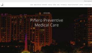 
                            1. Piñero Preventive Medical Care: Family Medicine: Orlando, FL - Pinero Patient Portal