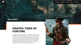 
                            2. Pirates: Tides Of Fortune | Plarium games list | company ... - Pirates Tides Of Fortune Portal