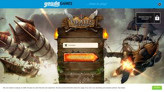 
                            7. Pirates Tides of Fortune - Play online for free | Youdagames.com - Pirates Tides Of Fortune Portal