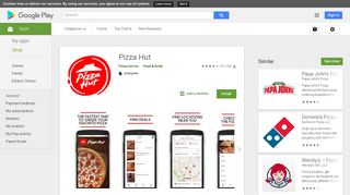 
                            6. Pizza Hut - Apps on Google Play - Pizza Hut Rewards Portal