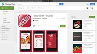 
                            5. Pizza Ranch Rewards - Apps on Google Play