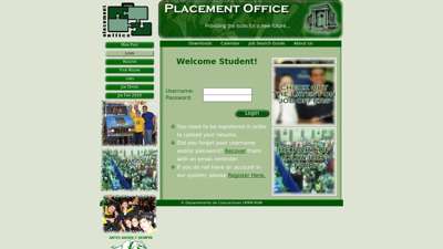 Placement Department RUM - UPRM