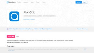 
                            6. PlanGrid - App Market | DroneDeploy - Plangrid Com Portal