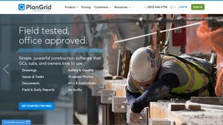 
                            1. PlanGrid - Construction Software & Blueprint App - Plangrid Com Portal
