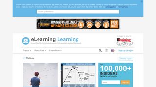 
                            2. Plateau - eLearning Learning - Axion Plateau Learning User Login