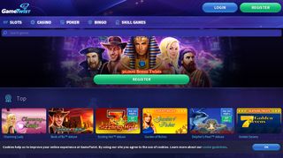 
                            9. Play FREE Online Casino games | GameTwist Casino