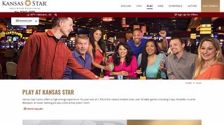 Play - Kansas Star Casino - Star Casino Portal