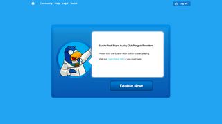 
                            8. Play Now! | Club Penguin Rewritten - Support Clubpenguin Com Portal