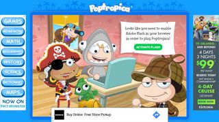 
                            1. Play - Poptropica - Poptropica Sign In Game