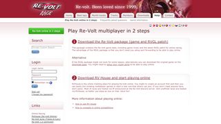 
                            4. Play Re-Volt multiplayer in 2 steps | Re-Volt Race - Revolt Portal To Me