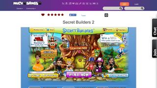 
                            4. Play Secret Builders 2 Online - Free Game - MuchGames.com - Secretbuilders 2 Portal