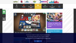 
                            5. Play Trading Card Game Online | Pokemon.com - Pokemon V2 Portal