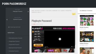 
                            7. Playboytv Password - Playboy Tv Login
