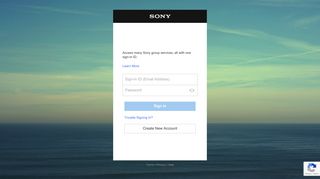 
                            5. PlayStation Network (Login) - Sign In | Sony Entertainment ... - Account Sony Entertainment Network Com Pc Portal Action