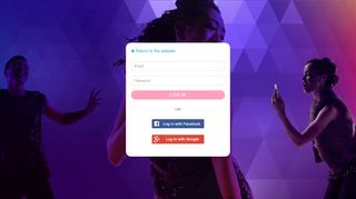 
                            8. Please enter the correct email address Please enter the ... - Starmaker Sign Up