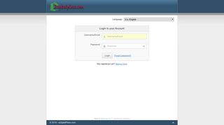 
Please login - eDigitalplace  
