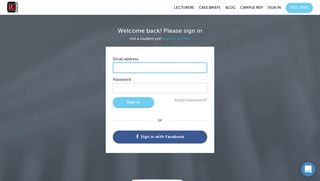 
                            1. Please sign in - TestMaxPrep - Lsatmax Portal