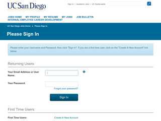 Please Sign In - University of California, San Diego