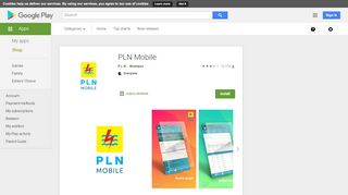 
                            7. PLN Mobile - Apps on Google Play - Ap2t Pln Co Id Login