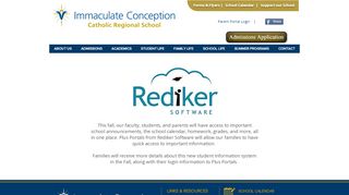 
Plus Portals Login | iccatholicschool  
