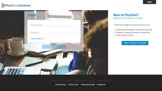 
                            4. PlusOne Solutions - Portal - Plus One Email Portal
