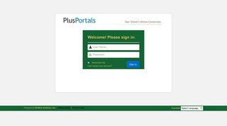 
                            5. PlusPortals - Rediker Software, Inc. - Ths Portal