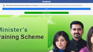 
                            4. PMYTS-National Internship Program Pakistan - Facebook - Monitoring Nip Portal