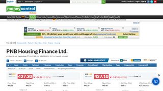 
                            7. PNB Housing Finance Ltd. - Moneycontrol - Pnbhfl Login