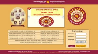 
                            4. PNB Knowledge Centre - Punjab National Bank Hrms Portal