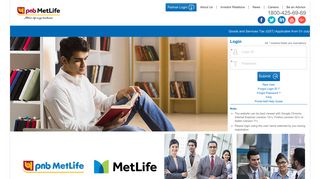 
                            1. PNB Metlife Customer - Pnb Metlife Login Portal