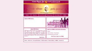 
                            7. PNB Parivar - Pnbnet In Portal