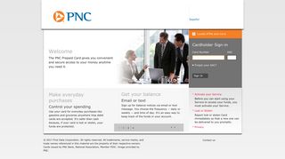 
                            6. PNC Bank - Smart Access Card Portal