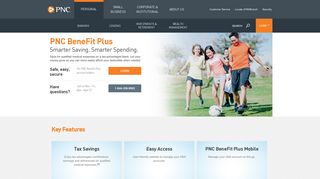 
                            2. PNC BeneFit Plus for Individuals | PNC - Smart Hsa Portal