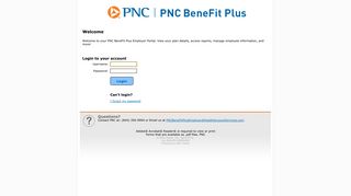 
                            5. PNC BeneFit Plus - Pnc Portal Portal