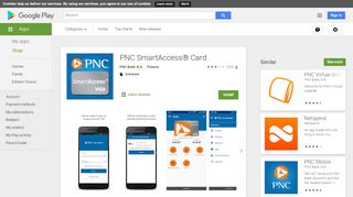 
                            5. PNC SmartAccess® Card - Apps on Google Play - Smart Access Card Portal
