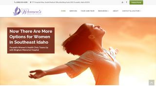 
                            2. Pocatello Women's Health Clinic: Home - Pocatello Women's Clinic Patient Portal