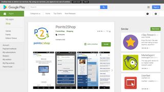 
Points2Shop - Apps on Google Play  
