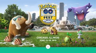 
                            7. Pokémon GO Fest 2019 – Chicago - Pokémon GO - Pokemon Lake Sign In