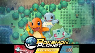 
                            1. Pokemon Planet - Free Pokemon MMORPG - Pokemon Planet Sign Up