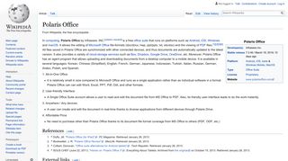 
                            8. Polaris Office - Wikipedia - Polaris Office Sign In