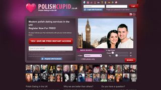 
                            7. Polish Dating in the UK - Polishdating Co Uk Portal