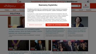 
                            2. Polityka – wPolityce.pl - Portal W Polityce