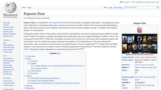 
                            6. Popcorn Time - Wikipedia - Popcorn Time Sign In