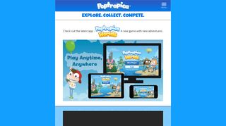 
                            6. Poptropica Mobile App - Poptropica - Poptropica Sign In Game