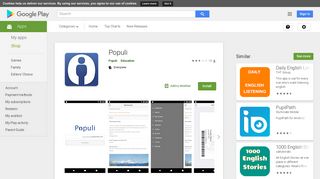 
Populi - Apps on Google Play
