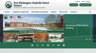 
                            1. Port Washington-Saukville School District / Homepage - Pwsd Powerschool Portal