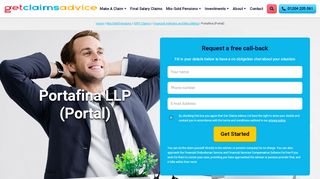 
                            8. Portafina LLP and Portal Financial Serivces | Get Claims Advice - Portal Financial Services Reviews