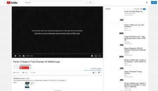 
                            5. Portal 2 Chapter 4 Test Chamber 20 Walkthrough - YouTube - Portal 2 20