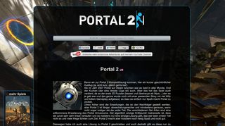 
                            5. Portal 2 Chapter 5: The Escape Walkthrough / Turret Factory (PC PS3 ... - Portal 2 Chapter 5