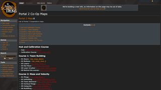 
                            5. Portal 2 Co-Op Maps - SourceRuns Wiki - Portal 2 Multiplayer Art Therapy 8
